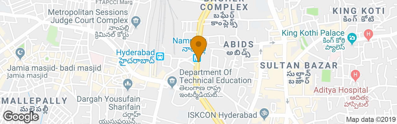 Starihotels Nampally Hyderabad