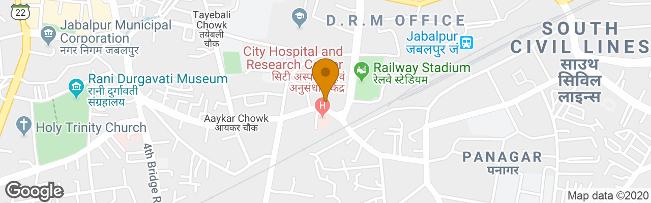 Starihotels South Civil Lines Jabalpur