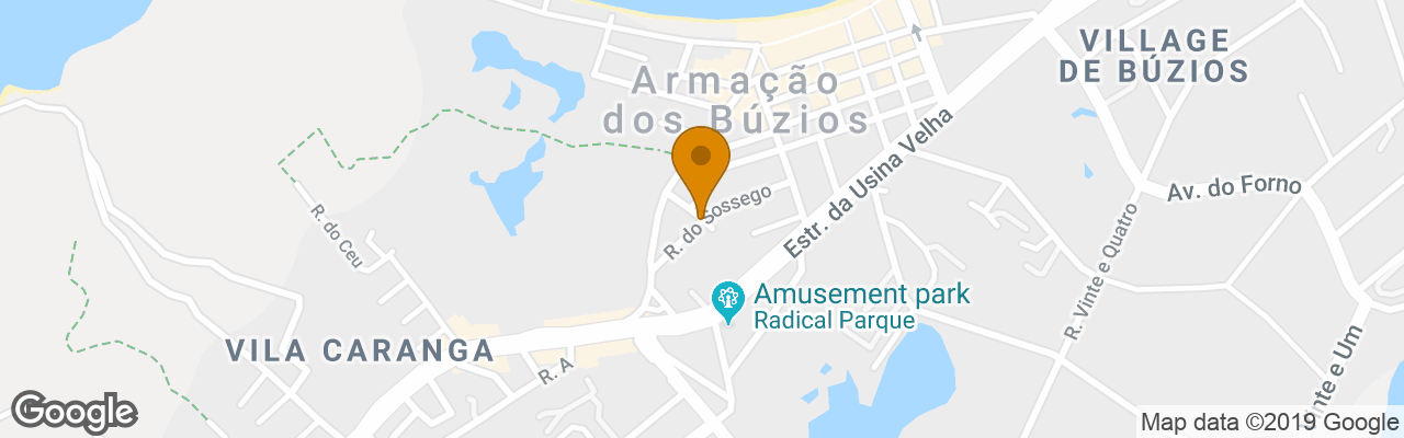 Hotel Buzios Mandarine Pousada 