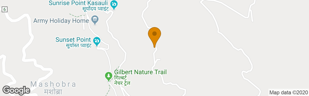 Hotel Whitemushroomkasauli