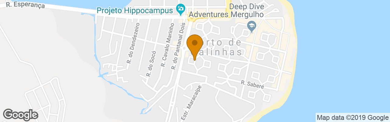 Hotel Pousada Recanto Dos Corais 