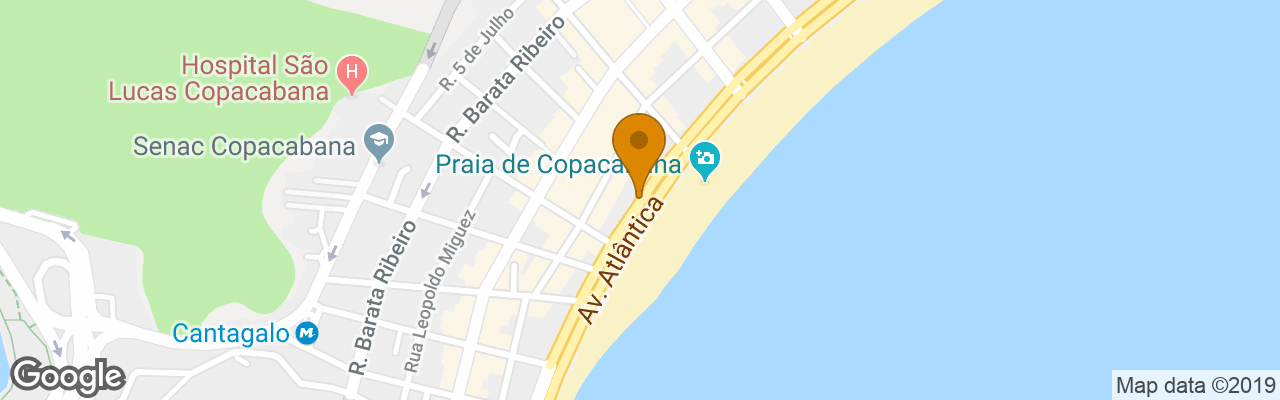 Hotel Emiliano Rio De Janeiro 