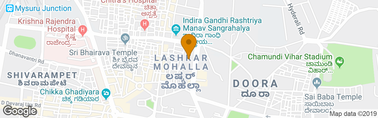 Hotel Sri Nandini Lodge