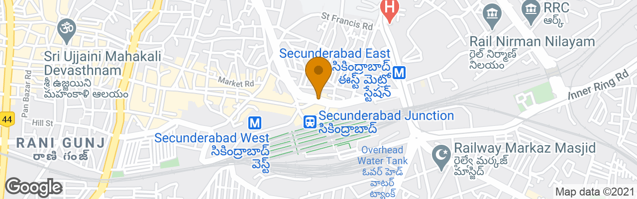 Hotel Everest Residency