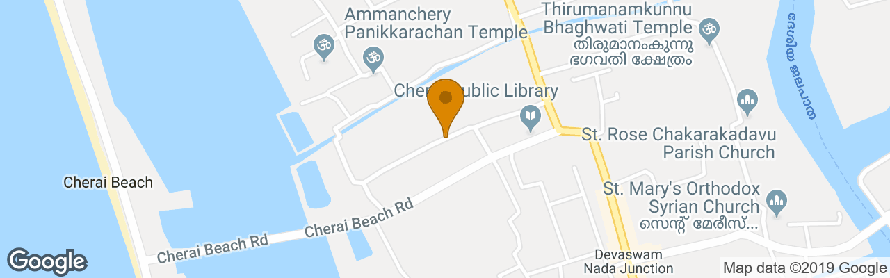 Kadalkkara Lake Resort