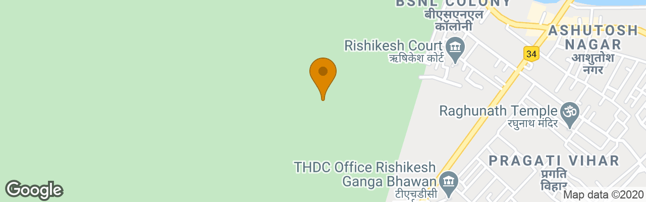 Resort Eco Wild Camps Rajaji