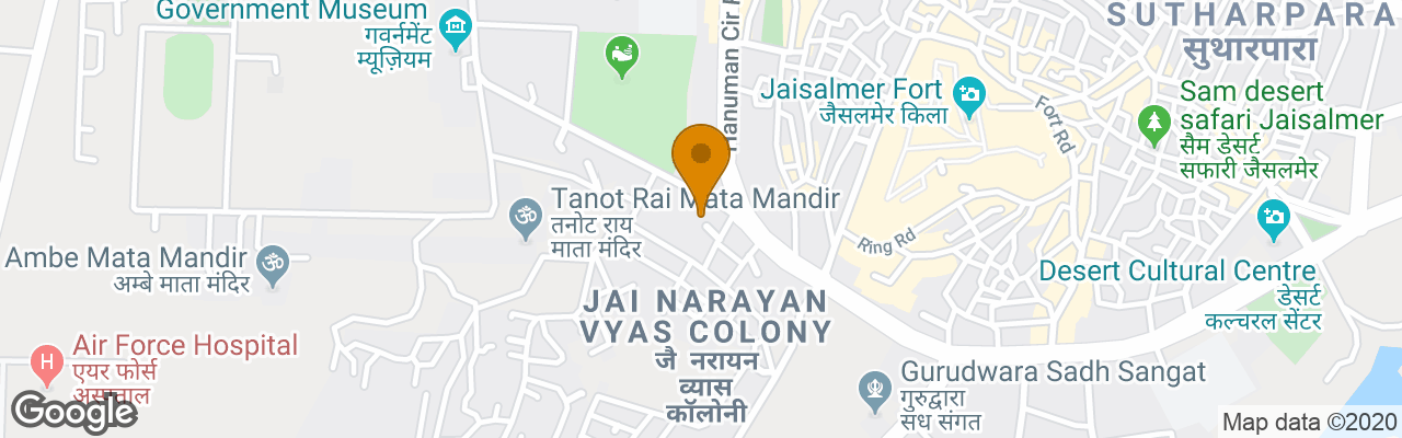 Starihotels C V Singh Colony Jaisalmer Rajasthan
