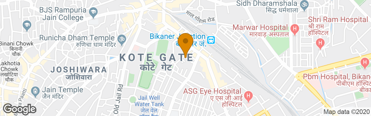 Starihotels Bikaner Rajasthan