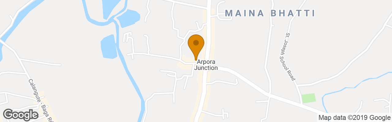 Hotel Oyo Rooms Near Arpora Chruch