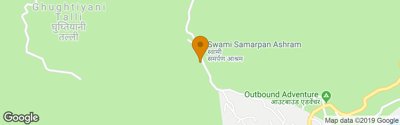 Bed and Breakfast Swami Samarpan Ashram