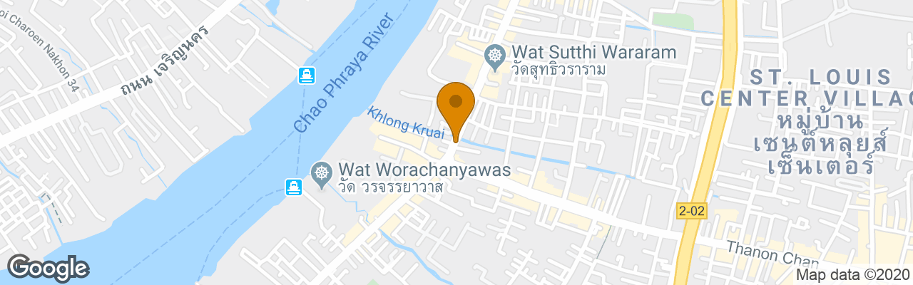 Hostel Siam First Road