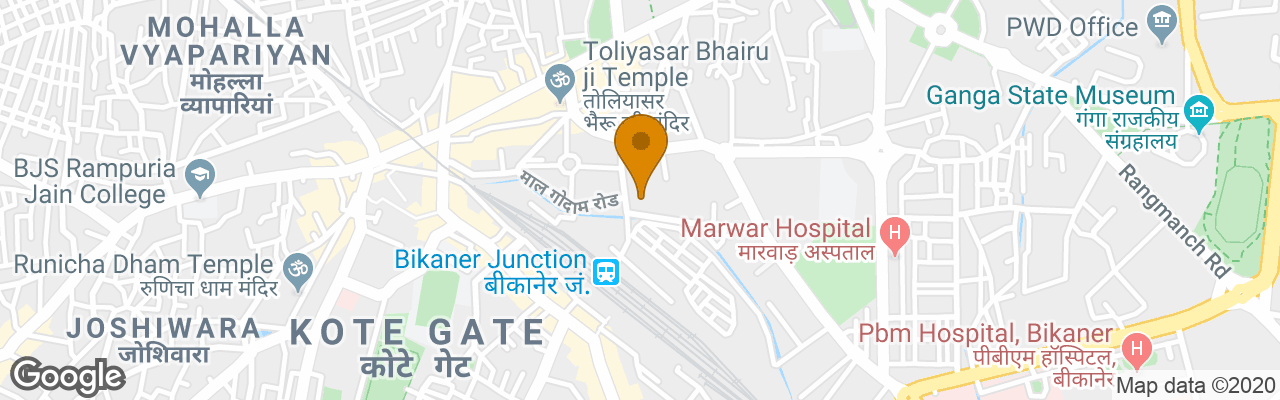 Hotel Jaswant Bhawan