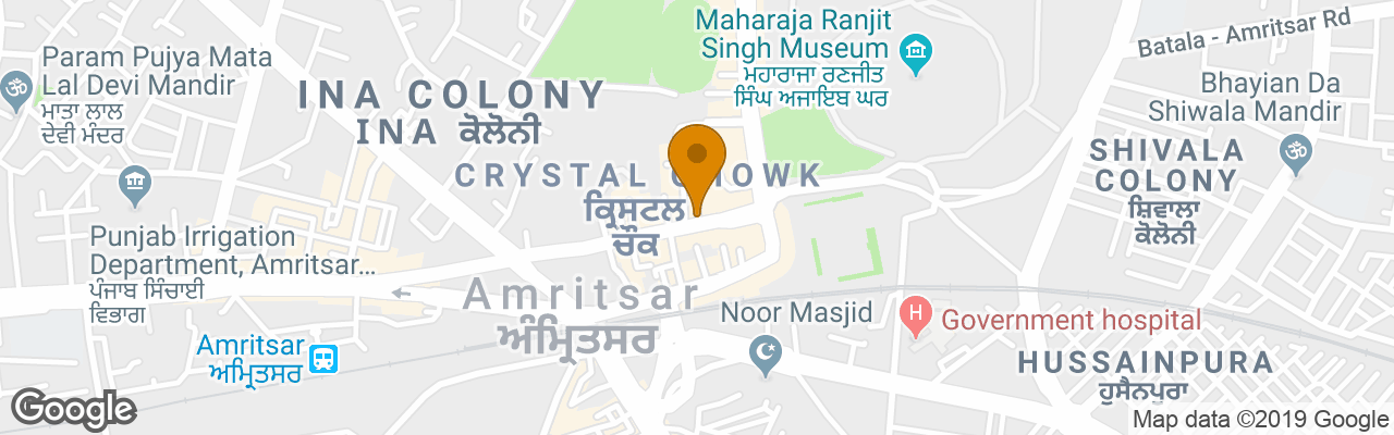 Hotel Victoria International