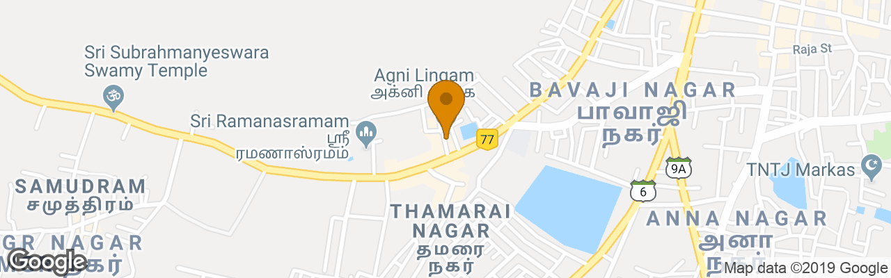 Hotel Arunaalaya Residency