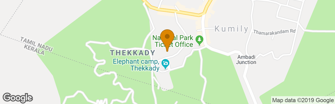 Hotel Vista Rooms At Anavachal