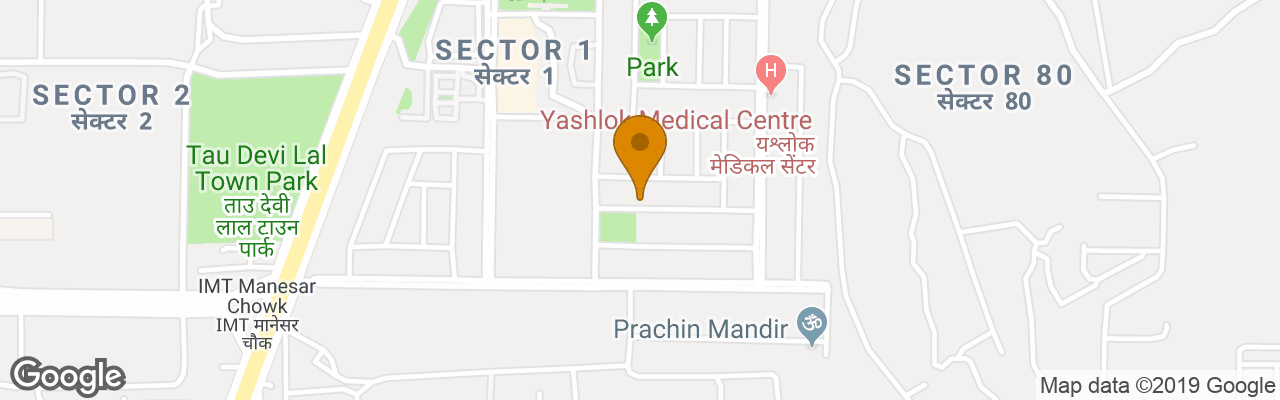 Hotel Oyo Rooms Sector 1 Manesar