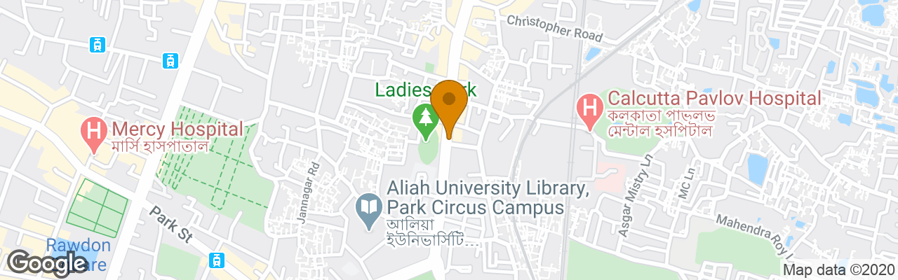 Hotel Oyo Rooms Park Circus Ladies Park