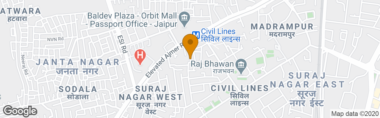 Hotel Jypore Saffron Inn & Suites