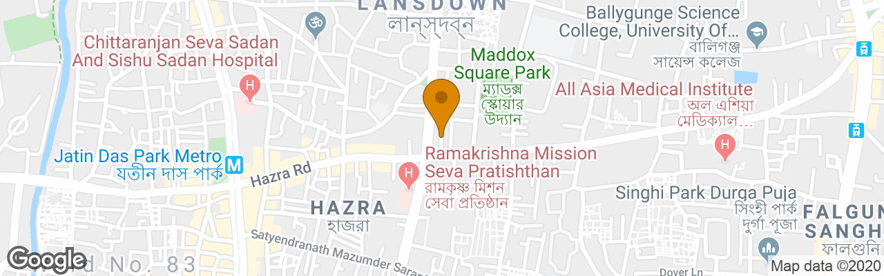 Bed and Breakfast Little Green Sarat Bose Road