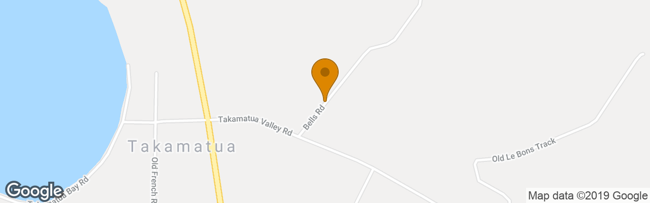 Bed and Breakfast Akaroa Country House