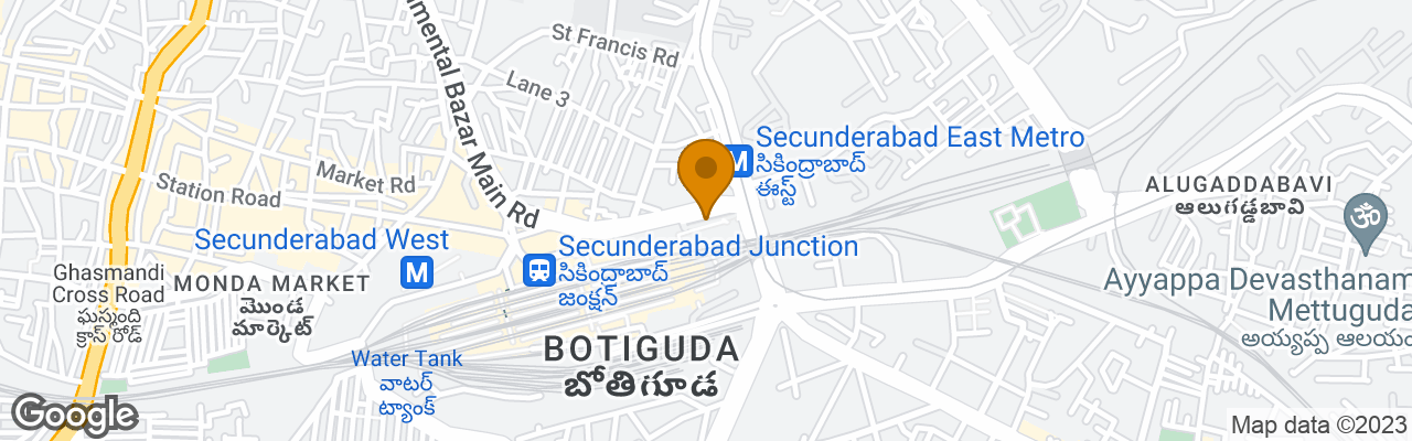 Hotel Mahesh Residency