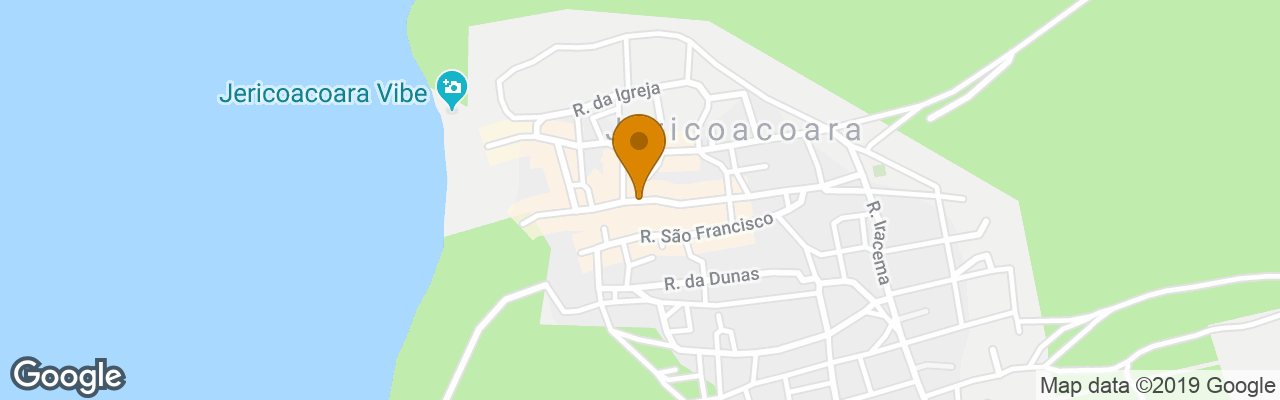 Hostal Pousada Jeribeka 