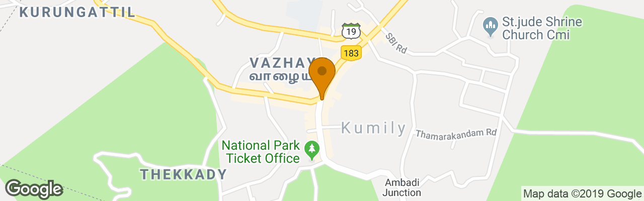 Resort Forest Canopy