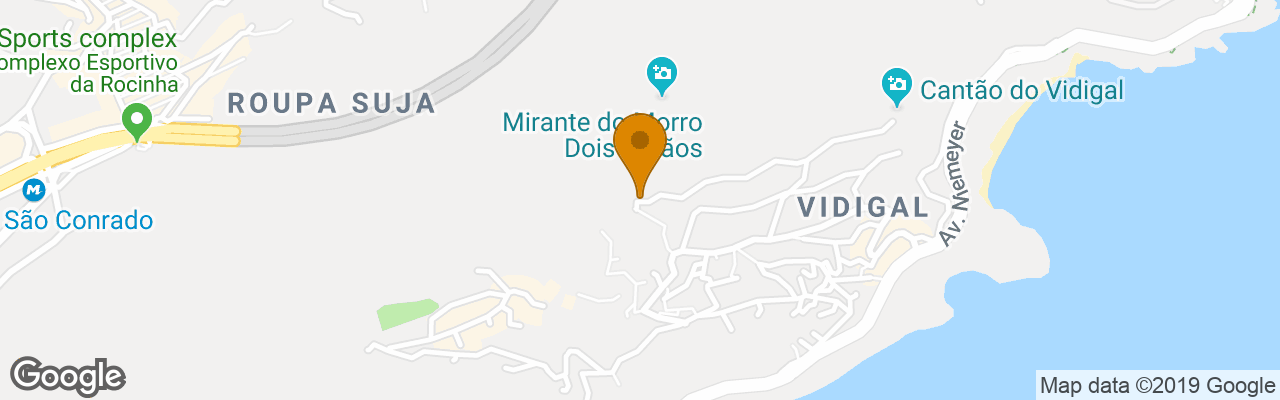 Rojan Vidigal Hostel 