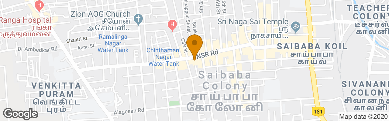 Hotel Vijai Paradise