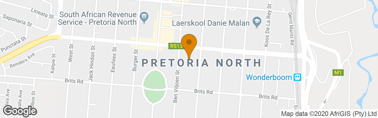 Hotel The New Maroela