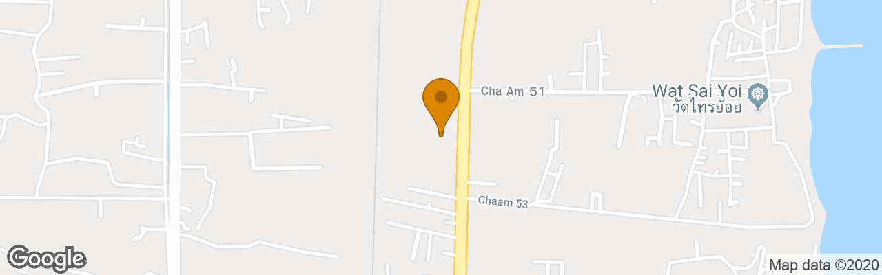 Resort Nida Rooms Cha Am 1121 White Coral