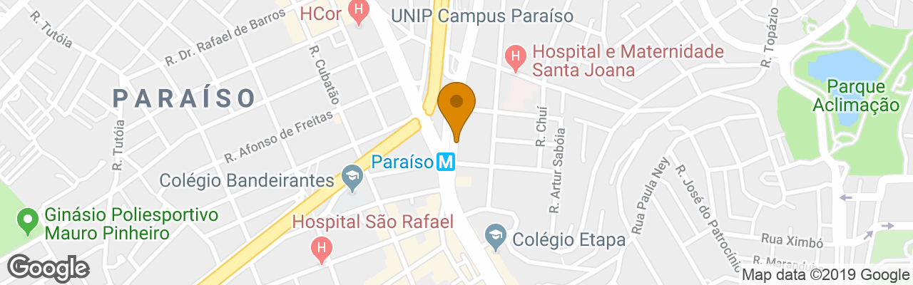 Hotel Estação Paraíso 