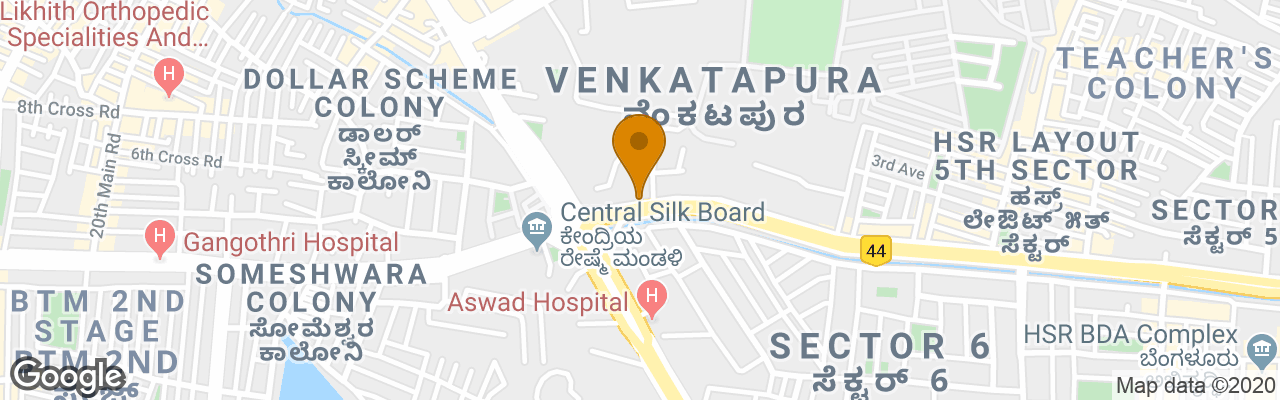 Fabhotel 4 Seasons Silk Board