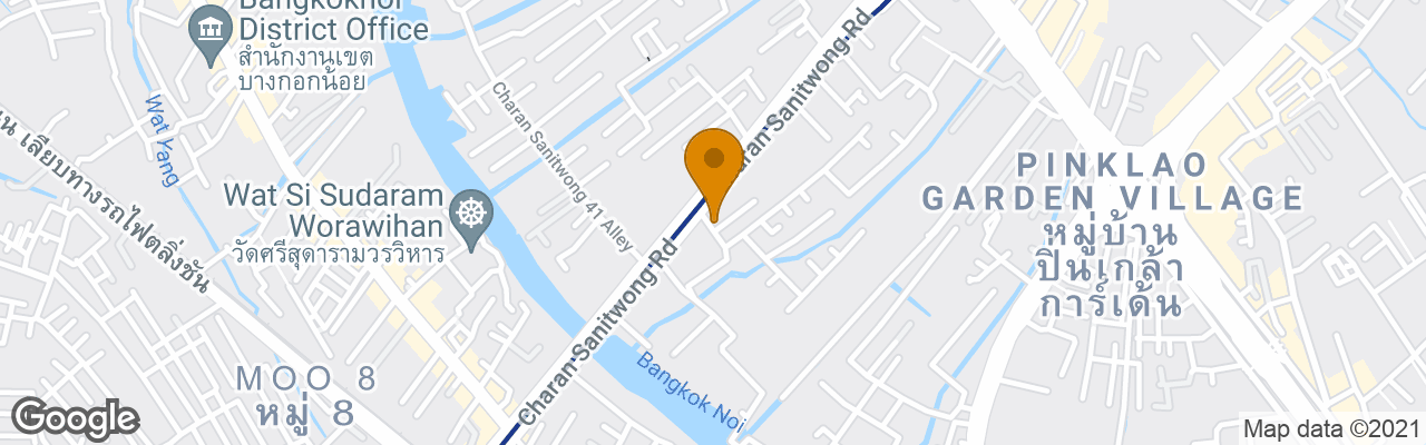 Motel Thana Place Charunsanitwong 34