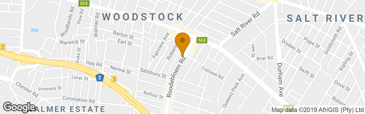 Hostel Cape Town Deco Lodge Backpacker