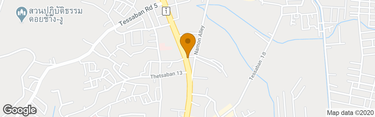 Hotel Nida Rooms Mae Sai Crystal Temple 946