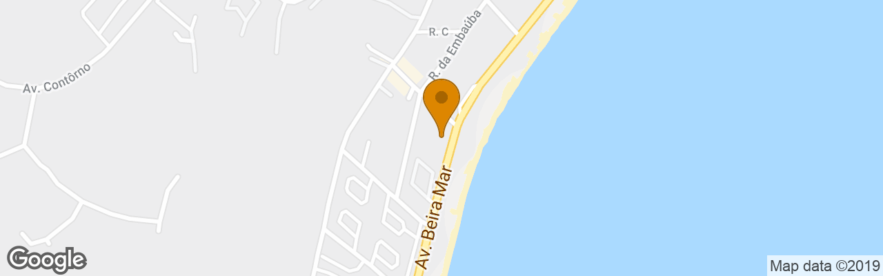 Hotel Beira Mar Praia 