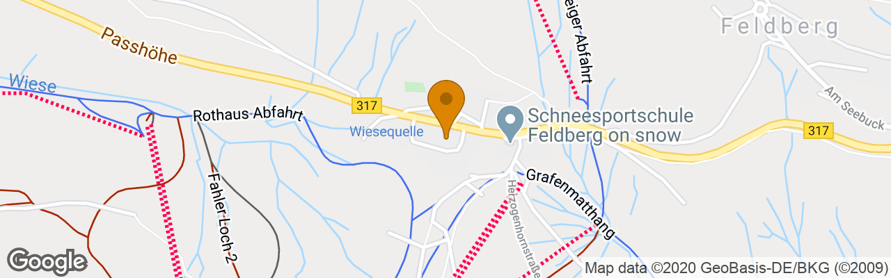 Hotel Restaurant Feldbergpass