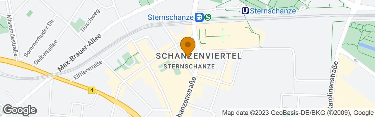 Hotel Pyjama Park Schanzenviertel