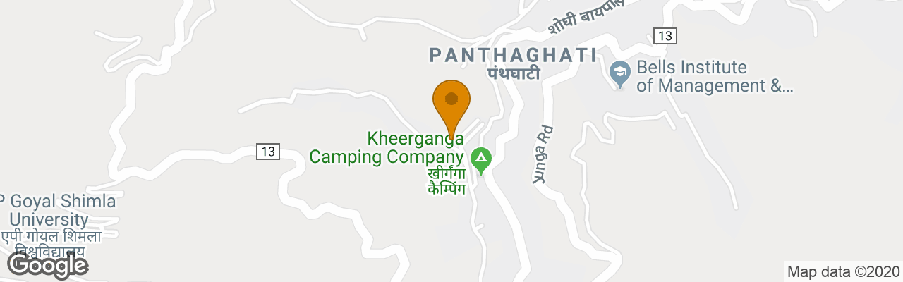 Mountain Goat Bed & Breakfast