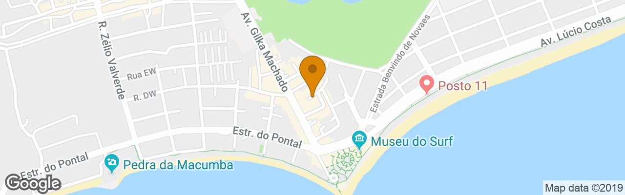 Hotel Pontal do Surf 