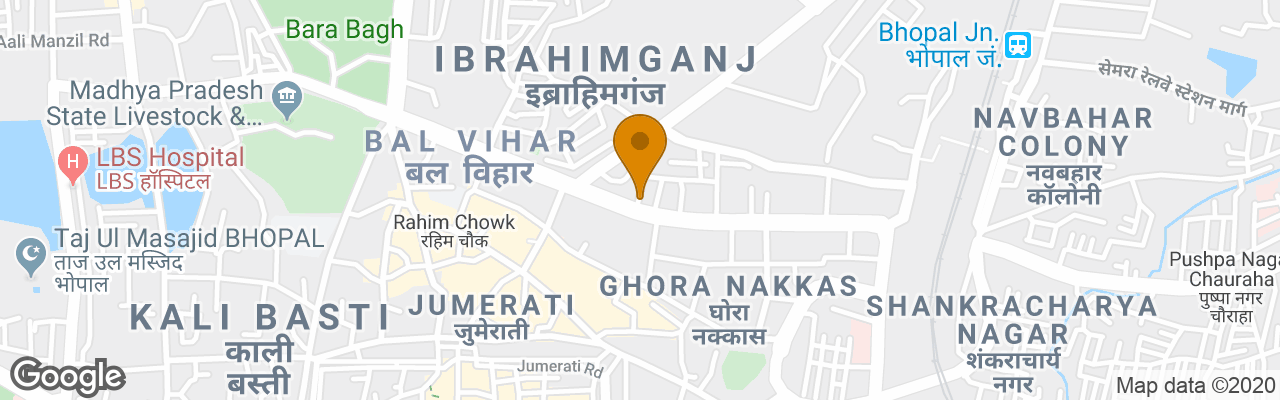 Starihotels Hamidia Rd Bhopal