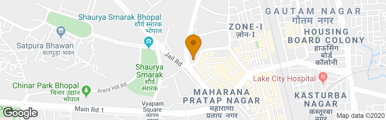 Starihotels Habibganj Railway Bhopal