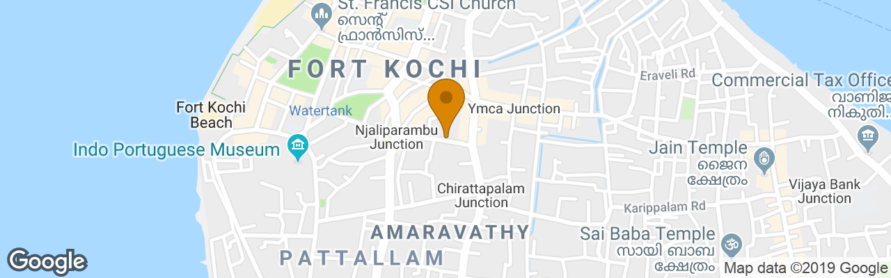 Bed and Breakfast Namasthe Fort Kochi