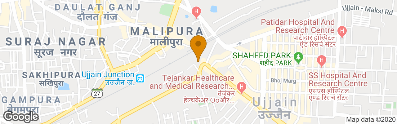 Starihotels Ganapathi Mandir Ujjain