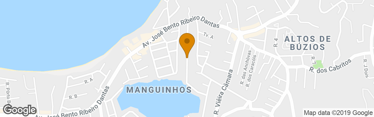 Hotel Pousada Casa Nova Buzios 