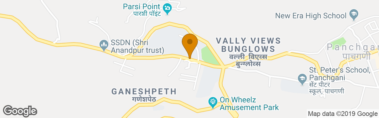 Starihotels Panchgani Mahableshwar