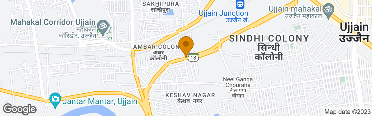 Hotel Krishna Palace