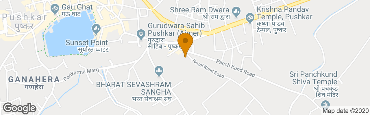 Hotel Aravali Pushkar