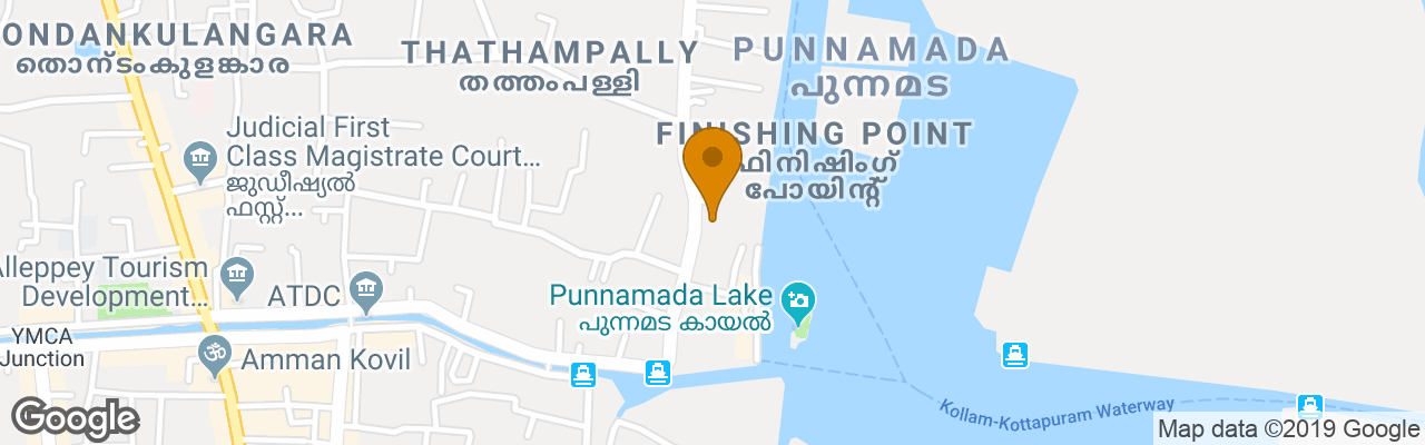 Ragam Resort Alleppey